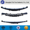 hote sale leaf spring manufacturer in shandong tai yue